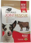 Ark Naturals Joint Rescue Dog Chew, Beef Assorted Flavor Names Sizes. Fixed Price $15.07.