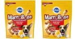 Pedigree 10045 6 Lb Marrobone Marrow Dog Biscuits Treat Snack - 2 Pack. Fixed Price $77.89.