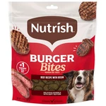 Nutrish Burger Bites Treats, Beef Recipe With Bison, Valentine's For Dogs.... Fixed Price $18.60.