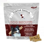 Tartar Shield Dog Biscuits, 26 Oz. Fixed Price $31.40.