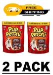 2 Pack Pup-peroni Dog Snacks Original Beef Flavor Treats 46 Oz Each. Fixed Price $59.32.