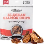 Crunchy Alaskan Salmon Chips Single Ingredient Dog Treats With Wild. Fixed Price $23.52.