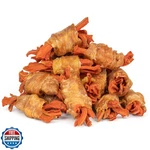 MON2SUN Rawhide Free Dog Treats, Chicken Wrapped Carrot Snacks, Healthy And. Fixed Price $27.99.
