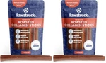Pawstruck All Natural 11-12" Roasted Collagen Sticks For Dogs Low Odor &. Fixed Price $56.23.