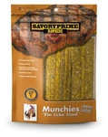 Savory Prime 12-PACK Munchie Strips, 5-INCH, Chicken All Breed Sizes, Orange. Fixed Price $11.24.