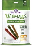 Wellness Stix Dog Dental Treat, Chews, Freshens Breath, Medium Size Sticks, 14.8. Fixed Price $26.99.