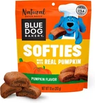 Blue Dog Bakery Pun'kin Softies, Pumpkin Flavor, 10 Ounce (pack 1). Fixed Price $15.78.