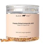 Black Fox Freeze-dried Antarctic Krill Dog Treats Cat 1.5 Ounce (pack Of 1). Fixed Price $16.31.