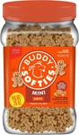 Buddy Softies & Chewy Dog Treats Peanut Butter Flavor Training Reward. Fixed Price $23.19.