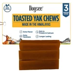Dogsee Toasted Yak Cheese Himalayan (medium - 3 Chews) Extra Long.... Fixed Price $22.13.
