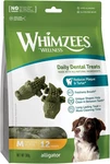 Whimzees By Wellness Alligator, Natural And Grain-free Dog Chews, Dental Sti. Fixed Price $26.63.
