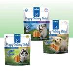 N-bone Puppy Teething Sticks Variety Pack, 3.74 Ounce (pack Of 3), Natural. Fixed Price $23.99.