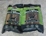 (2) Redbarn Bully Sticks Premium Dog Chew Treats All Natural 6 Count Per Bag New. Fixed Price $26.25.