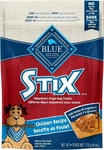 Blue Buffalo Stix Natural Soft-moist Dog 6 Ounce (pack 1), Chicken Recipe. Fixed Price $24.06.