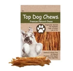 Top Dog Chews Turkey Tendon Treats - 8 Oz All Natural Usa Sourced. Fixed Price $51.29.