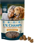 Lil Champs Soft & Moist Training Treats, Turkey Flavor, All Breed Sizes, 12 Ounc. Fixed Price $15.99.