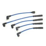 Pertronix Spark Plug Wire Set 804310; Flame Thrower 8MM Blue For Triumph 4CYL. Fixed Price $65.12.