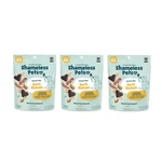 Shameless Pets Soft-baked Biscuit Dog Treats, Bananas For Bacon, 6OZ (lot 2). Fixed Price $17.99.