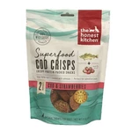 The Honest Kitchen Superfood Cod Crisps & Strawberries Dog Treats 3OZ/85G. Fixed Price $17.29.