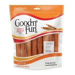 Chews Triple Flavor Ribs 12OZ Beef Hide Chicken Pork Good Fun Dogs Ounces. Fixed Price $28.99.