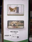 Owlet Home Smart Dog Camera With Treat Tossing Open Box. Fixed Price $45.00.