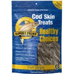 & Professionals Savory Prime Cod Skin Fish Strips Dog Treats. Fixed Price $16.99.