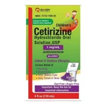 Childrens's Cetirizine 118 Ml Mg By Quagen. Fixed Price $12.26.
