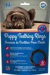 N-bone Puppy Teething Rings Grain-free Blueberry & Bbq 6PK. Fixed Price $21.17.