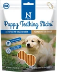 N-bone Puppy Teething Sticks Peanut Butter 3.7 Ounce (pack Of 1), Natural. Fixed Price $9.99.