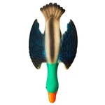 Vibrant Life Playful Buddy Latex Duck Dog Toy, Chew Level 3. Fixed Price $10.17.