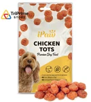 Ipaw Chicken Tots Dog Treats For Puppy Training, All 3.5 Ounce (pack Of 1). Fixed Price $23.12.