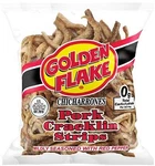 Golden Flake Pork Cracklins W/red Pepper Seasoning 3.25 Count (pack Of 12). Fixed Price $56.99.