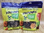Set Of 2 Bags Only Beef & Veggies Natural Oven Baked Dog Chew Treats, 5-OZ. Fixed Price $19.69.