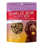 Charlee Bearnola Bites Dog Treats, P.b. & Honey Flavor, 8OZ. Fixed Price $14.49.
