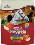 Manna Pro Bite-size Nuggets For Horses Pocket Sized Training Treats- 4LB. Fixed Price $10.64.