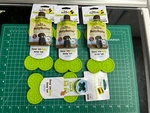 New 4-PACK Lot Pet Naturals Busy Butter Dog Toy 1.5 Oz Lick Pad Calming Combo. Fixed Price $26.99.