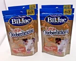 Bil Jac Little Gooberlicious Peanut Butter Dog Treats Soft Training Snacks 4X4OZ. Fixed Price $28.00.