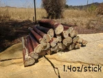 6" Inch Black Angus Jumbo Thick Bully Sticks Natural Dog Chews Treats Usa Source. Fixed Price $329.99.