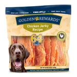Golden Rewards Recipe Dog Treats Chicken Jerky, 64 Oz, 1 Pack. Fixed Price $128.69.