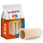 Jack&pup 3-4" Filled Bones For Small/large Dogs Bully Stick Flavor, 4-PACK. Fixed Price $29.97.