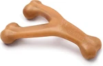 Wishbone Durable Dog Toy For Aggressive Chewers, Made In Usa, Large, Real. Fixed Price $21.52.