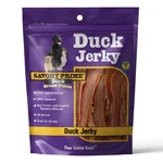 Savory Prime Duck Jerky Treats 8 Ounce High Protein Healthy Snack For Dogs. Fixed Price $33.49.