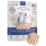 American Paws Freeze Dried Chicken Dog Cat Treats 100% Breast Made In Usa 4OZ. Fixed Price $14.59.