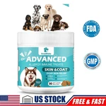 90 Count Allergy Dog Fast Relief Chewable Tablet Itchy Pets Supplement. Fixed Price $18.80.