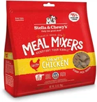 Freeze Dried Raw Chewy Chicken Meal Mixers Dog Food Topper For Small & Large. Fixed Price $10.86.