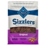 *. Blue Buffalo Sizzlers Natural Soft Dog Treats Bacon, 6-OZ Bag .*. Fixed Price $8.80.