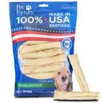 Pet Factory 100% Made In Usa Beefhide 5" Chip 9.2 Ounce (pack Of 1), Natural. Fixed Price $27.16.