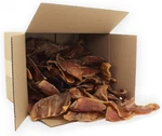 Gigabite Whole Pig Ears For Dogs All-natural Slow-roasted Chews That Clean Tee. Fixed Price $153.99.