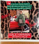 Ultra Rare Catalog - 1989 Gale Hayman Beverly Hills Makeup Etc Giorgio. Fixed Price $185.00.