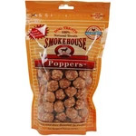 Smokehouse Treats Natural Chicken Poppers Dog 8 Ounce 100% Roasted. Fixed Price $19.99.